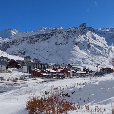 Apartment Le Curling B - Val Claret-30 By Interhome Tignes Zewnętrze zdjęcie