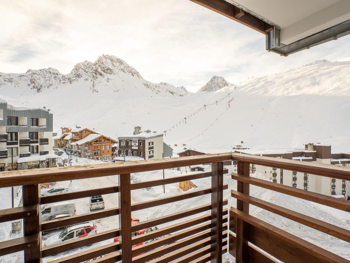 Apartment Le Curling B - Val Claret-30 By Interhome Tignes Zewnętrze zdjęcie
