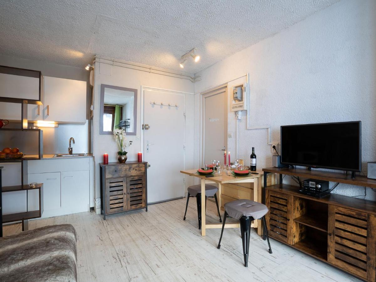 Apartment Le Curling B - Val Claret-30 By Interhome Tignes Zewnętrze zdjęcie