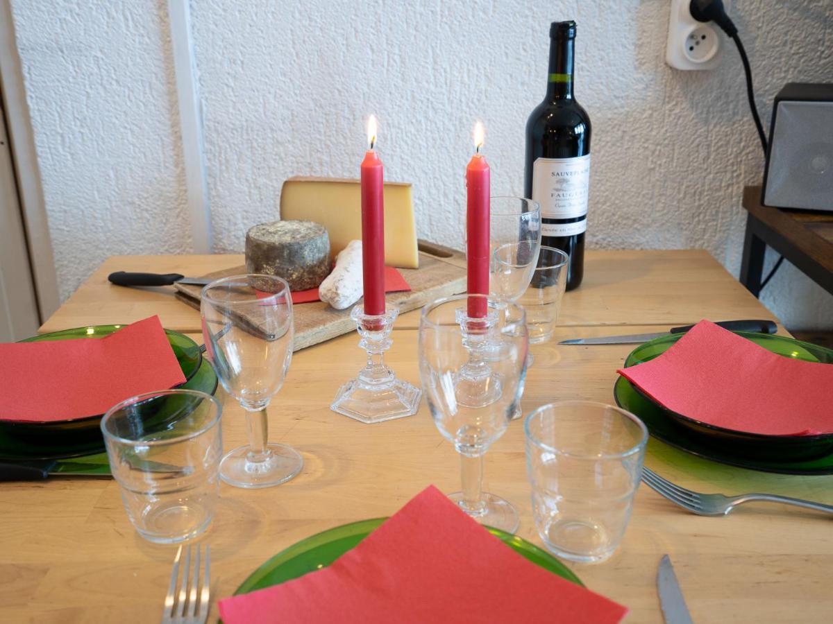 Apartment Le Curling B - Val Claret-30 By Interhome Tignes Zewnętrze zdjęcie