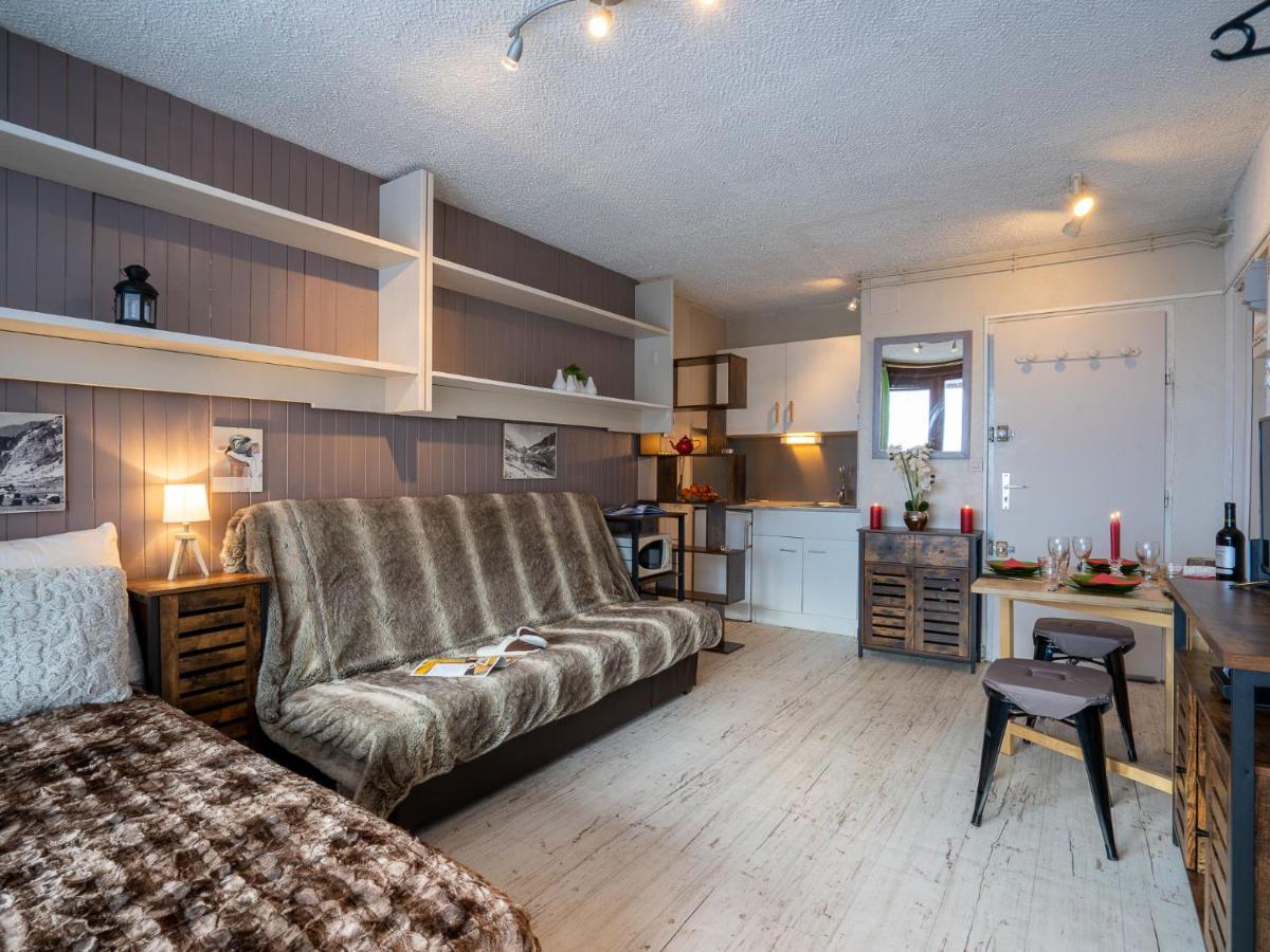 Apartment Le Curling B - Val Claret-30 By Interhome Tignes Zewnętrze zdjęcie