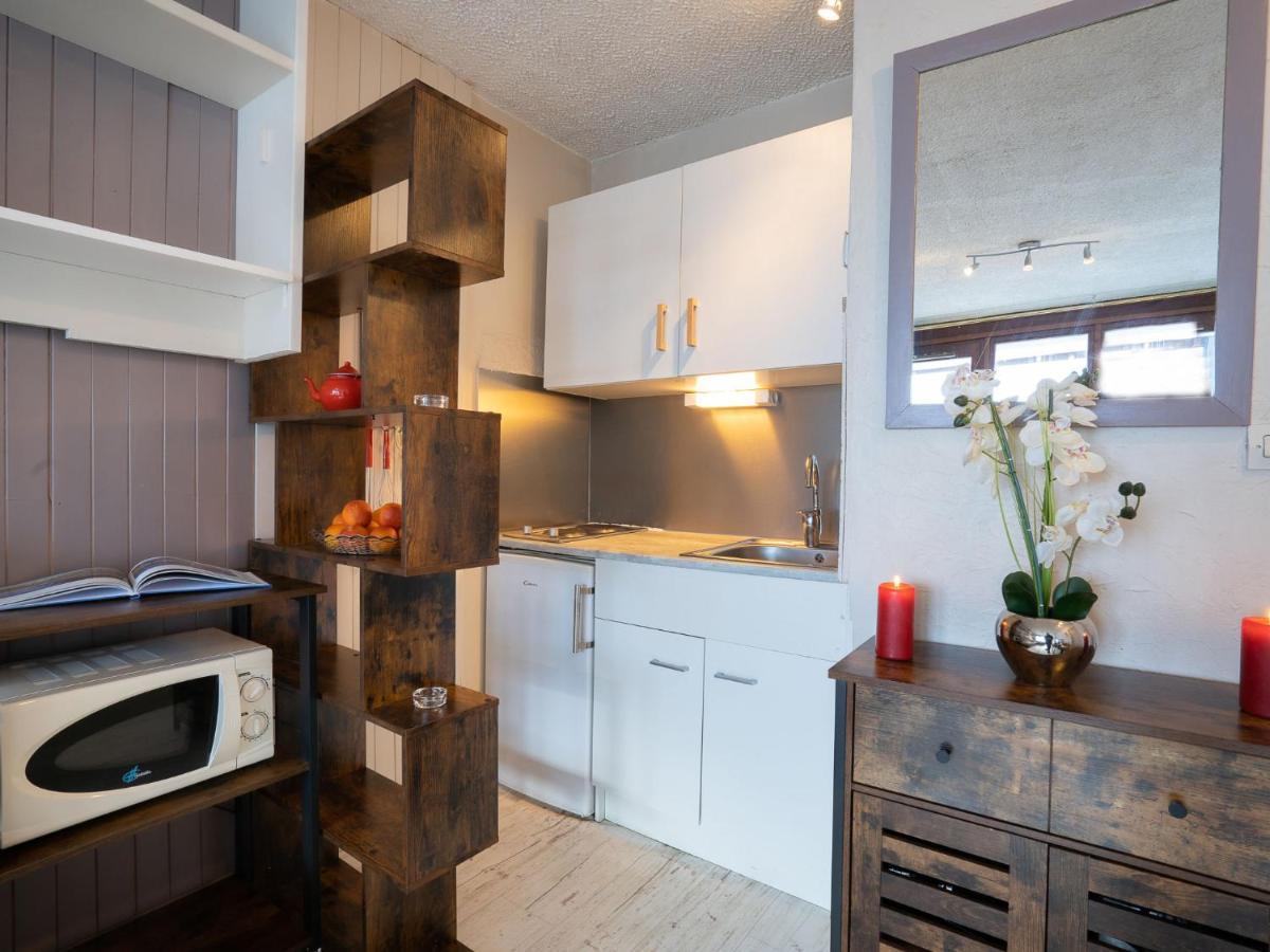 Apartment Le Curling B - Val Claret-30 By Interhome Tignes Zewnętrze zdjęcie