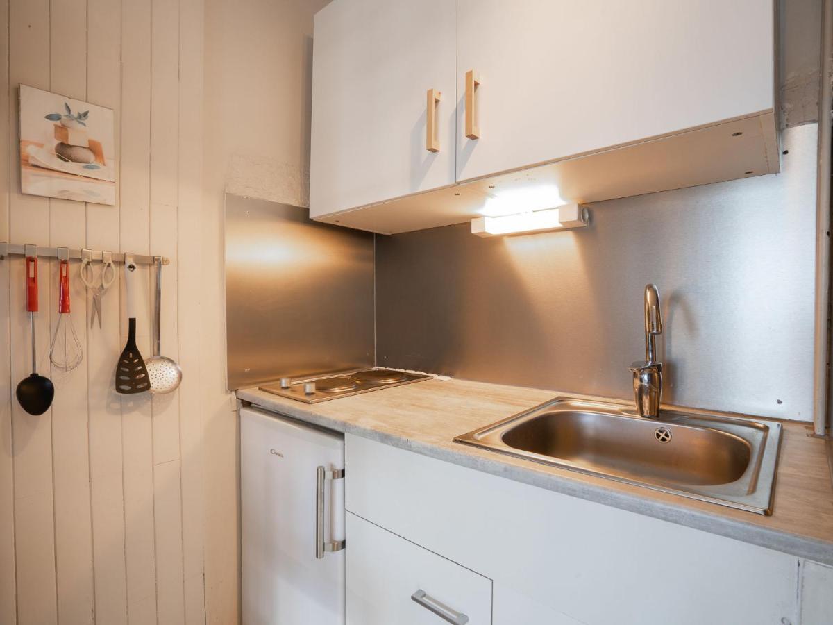 Apartment Le Curling B - Val Claret-30 By Interhome Tignes Zewnętrze zdjęcie