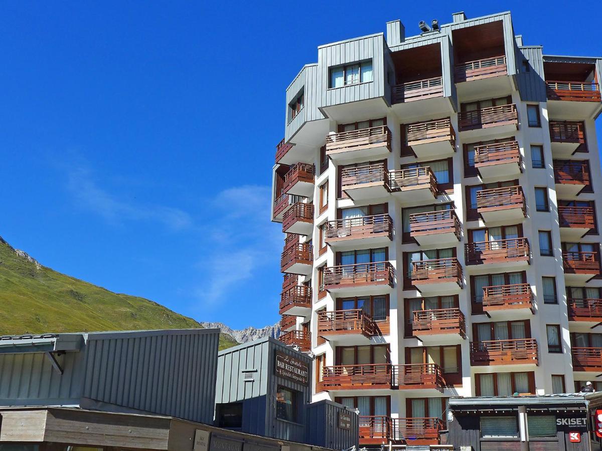 Apartment Le Curling B - Val Claret-30 By Interhome Tignes Zewnętrze zdjęcie