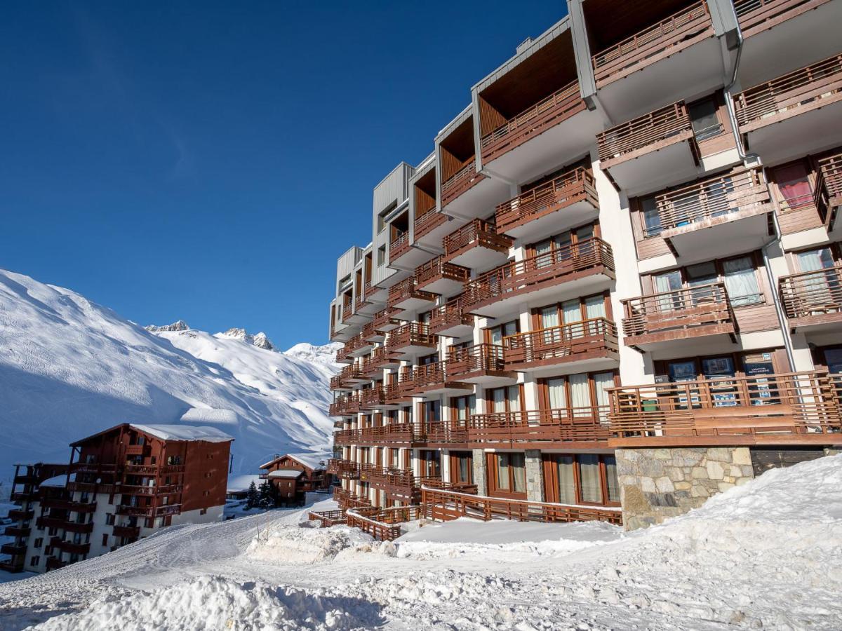 Apartment Le Curling B - Val Claret-30 By Interhome Tignes Zewnętrze zdjęcie