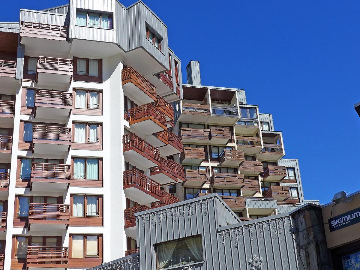 Apartment Le Curling B - Val Claret-30 By Interhome Tignes Zewnętrze zdjęcie