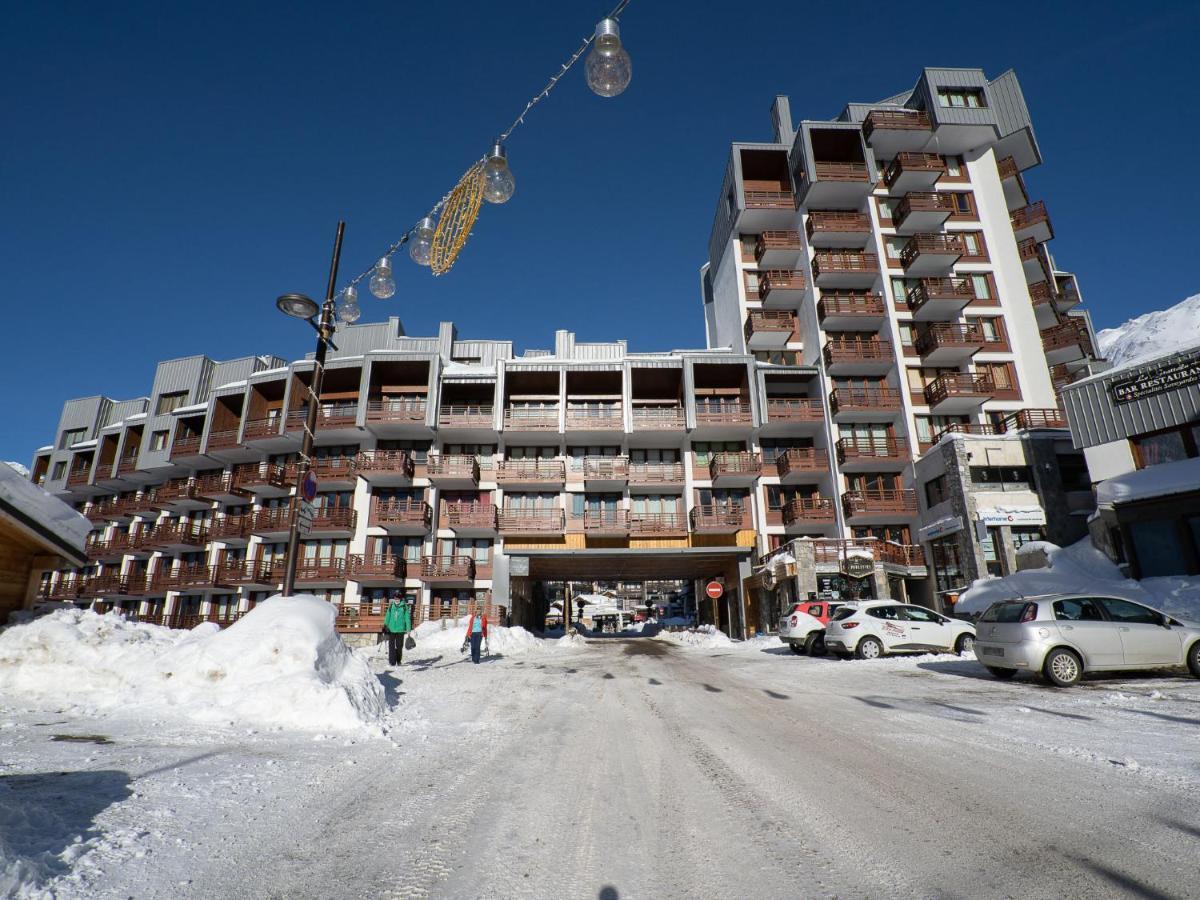 Apartment Le Curling B - Val Claret-30 By Interhome Tignes Zewnętrze zdjęcie