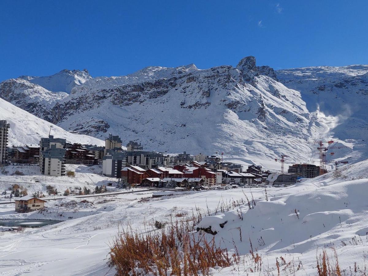 Apartment Le Curling B - Val Claret-30 By Interhome Tignes Zewnętrze zdjęcie