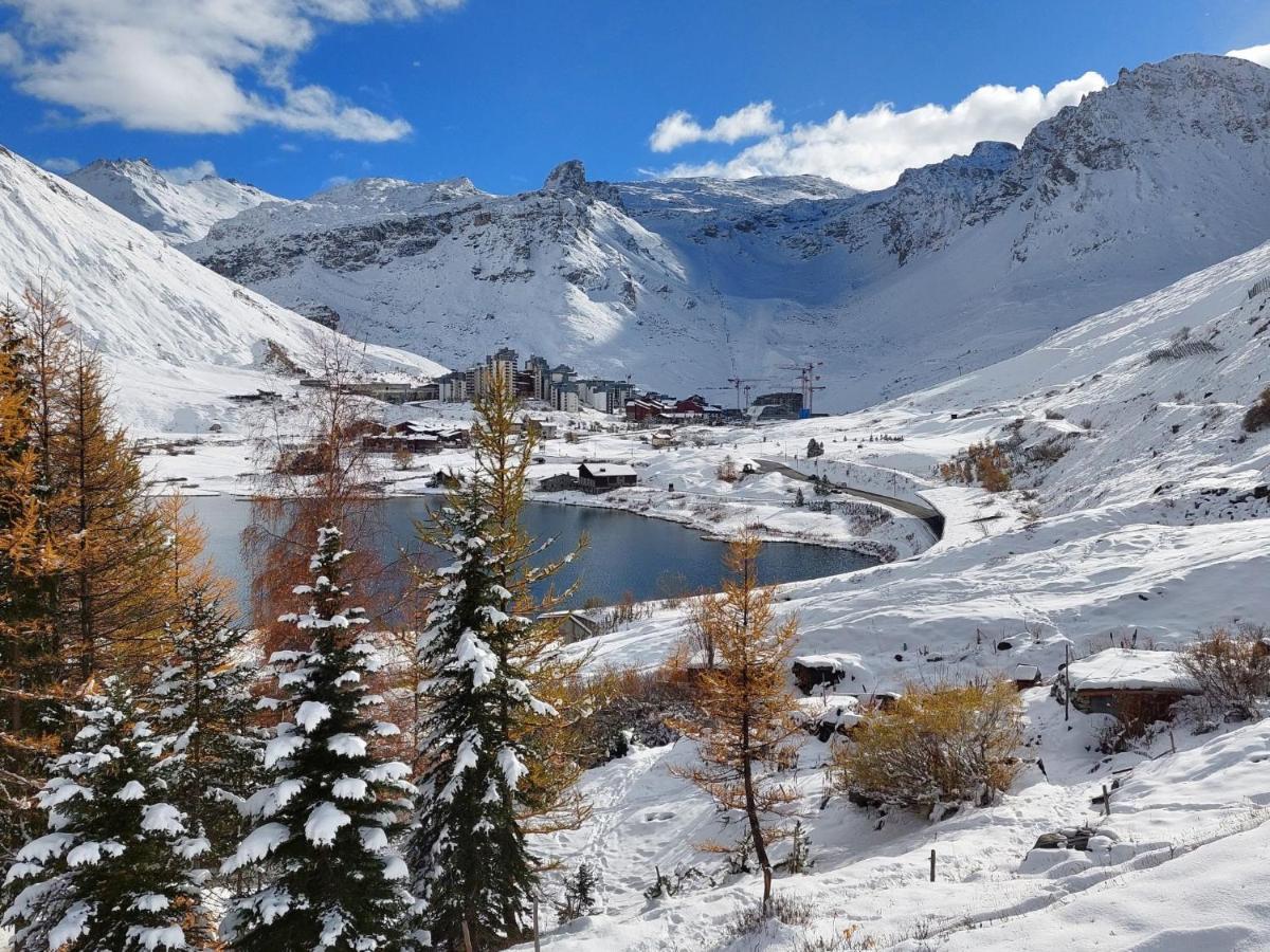Apartment Le Curling B - Val Claret-30 By Interhome Tignes Zewnętrze zdjęcie