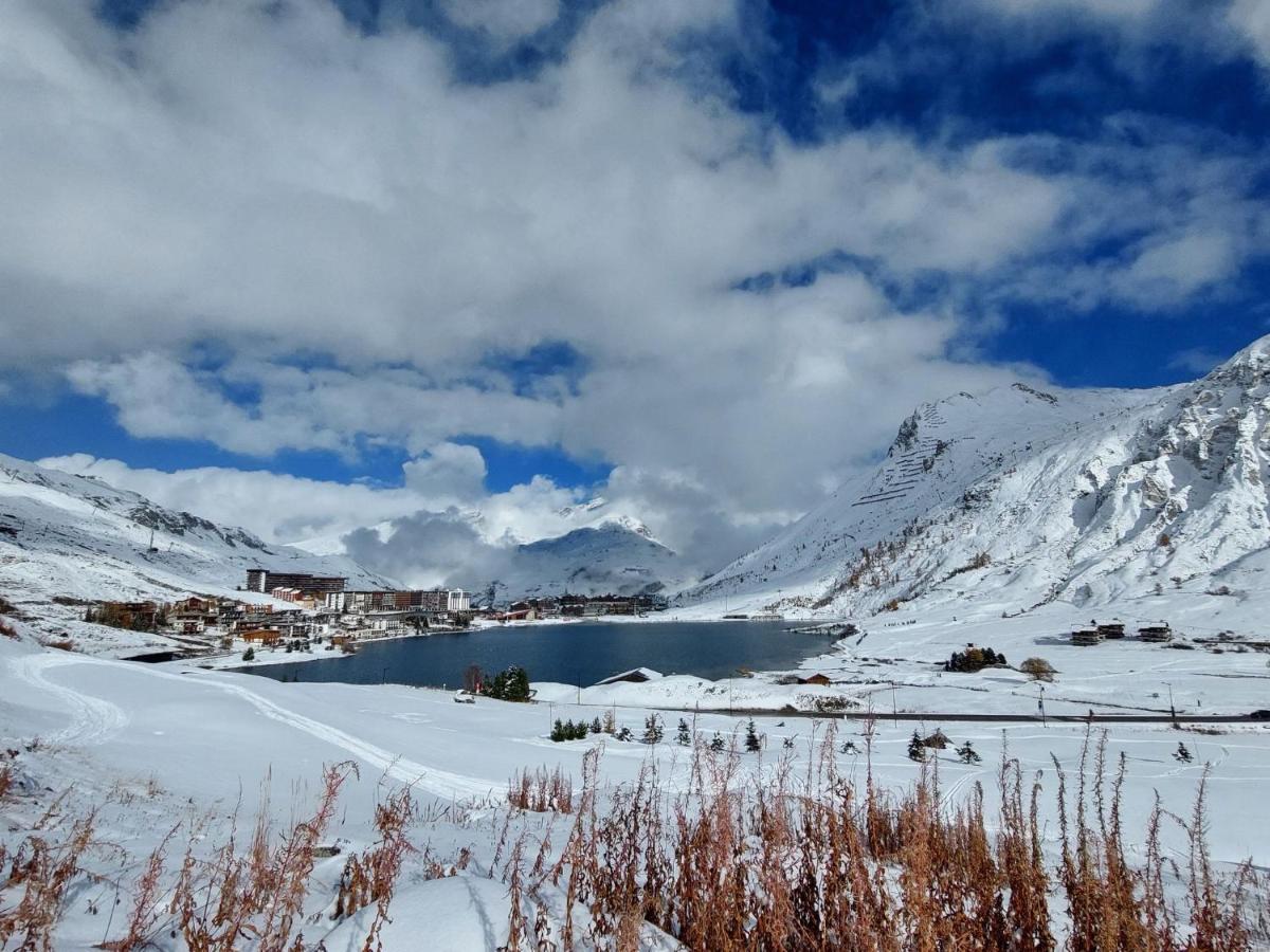 Apartment Le Curling B - Val Claret-30 By Interhome Tignes Zewnętrze zdjęcie