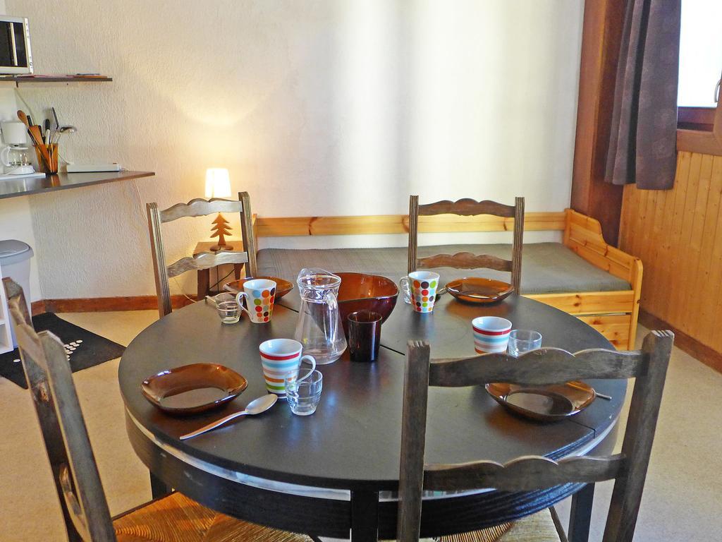 Apartment Le Curling B - Val Claret-30 By Interhome Tignes Zewnętrze zdjęcie