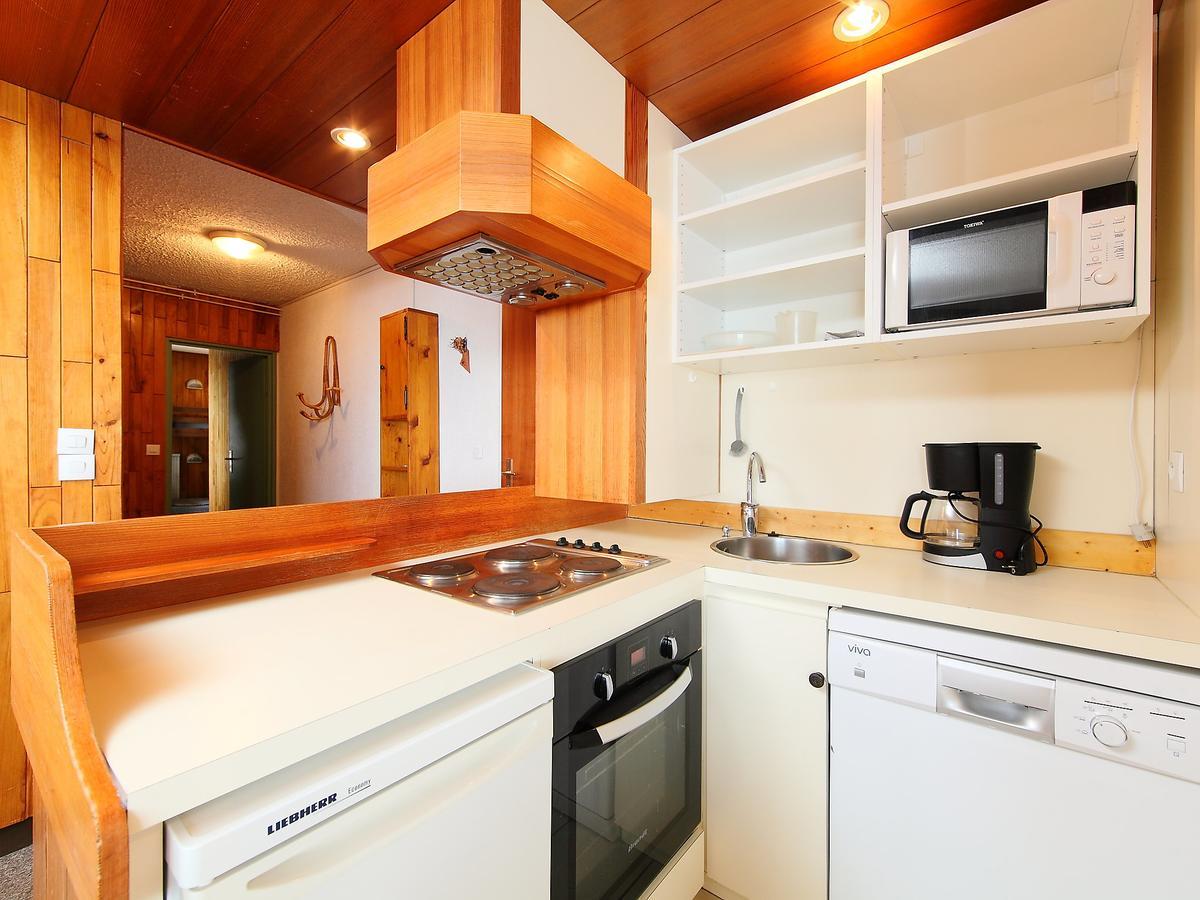 Apartment Le Curling B - Val Claret-30 By Interhome Tignes Zewnętrze zdjęcie