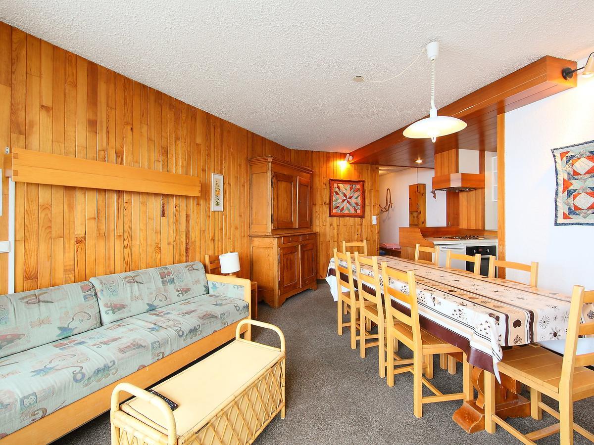 Apartment Le Curling B - Val Claret-30 By Interhome Tignes Zewnętrze zdjęcie